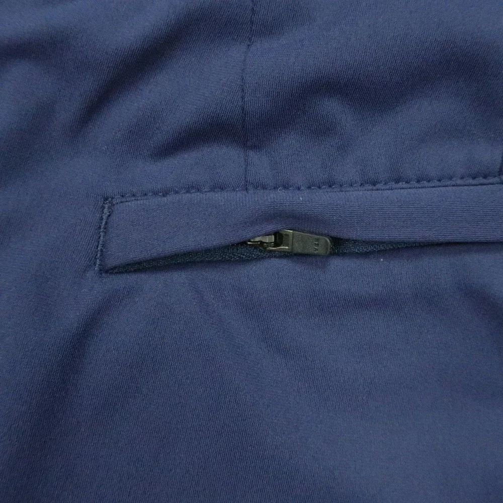 Twillory Pants Mens 34x32 Blue Tailored Fit Performance Stretch Trouser Chino *